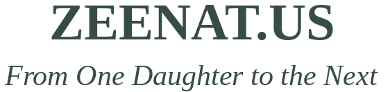 Zeenat.us
